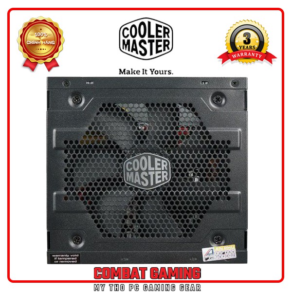 Nguồn COOLER MASTER ELITE V3 230V PC500 500W BOX