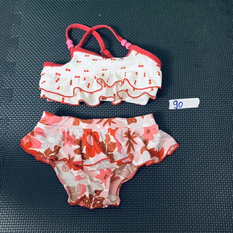 Đồ  bơi Nhật 2hand trẻ em size 80, 90  size 100