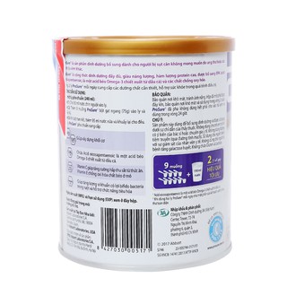 Sữa Bột ProSure hương Vani 380g