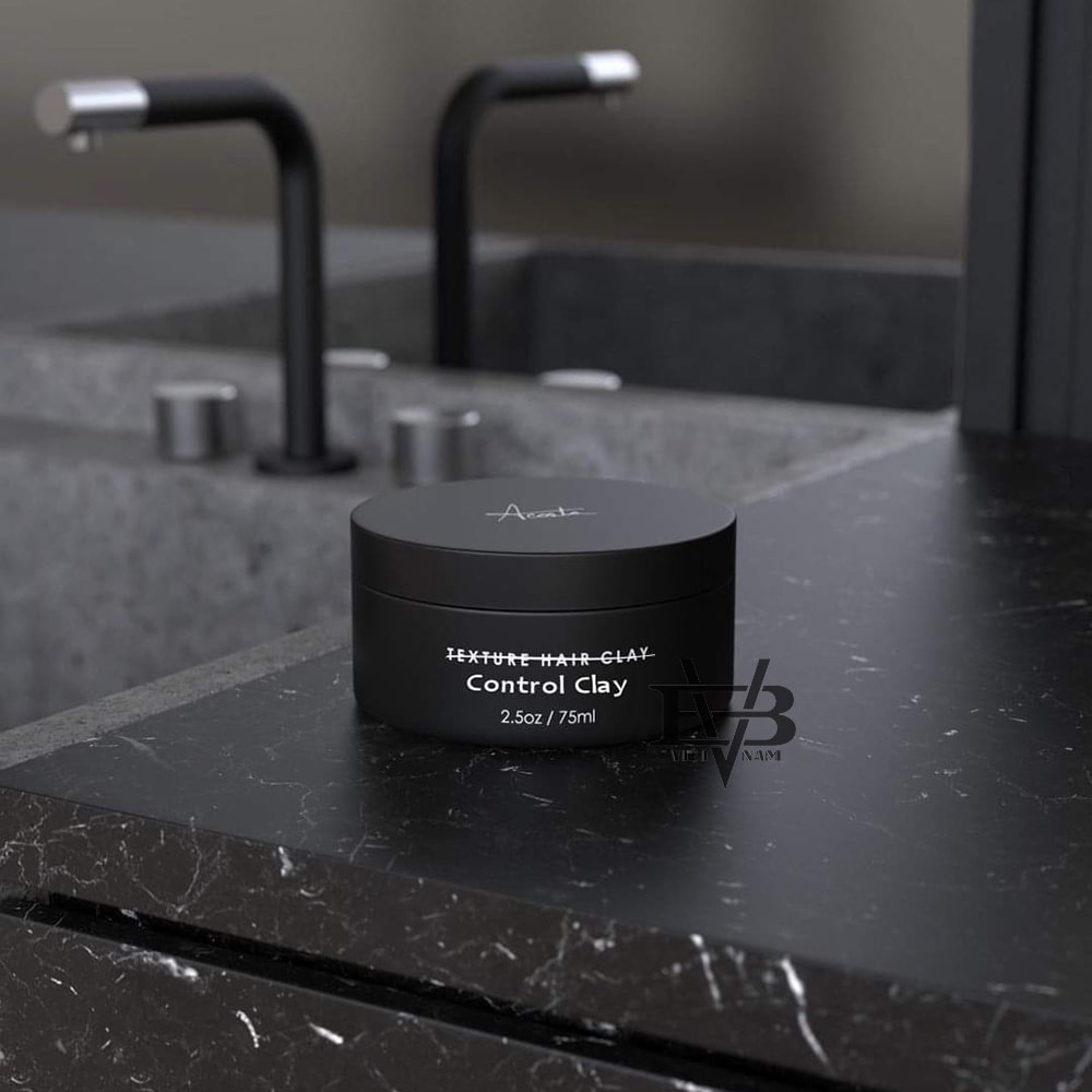 Sáp vuốt tóc Forte Series Control Clay 75ml cao cấp 100% USA