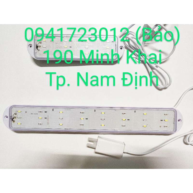 Đèn led thay thế bể cá Minjiang MJ 260 360 460 560