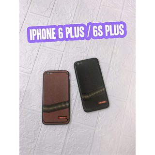 Ốp lưng da polo cho iphone 6plus/ 6s plus