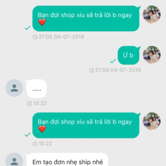 Đơn khách giabao