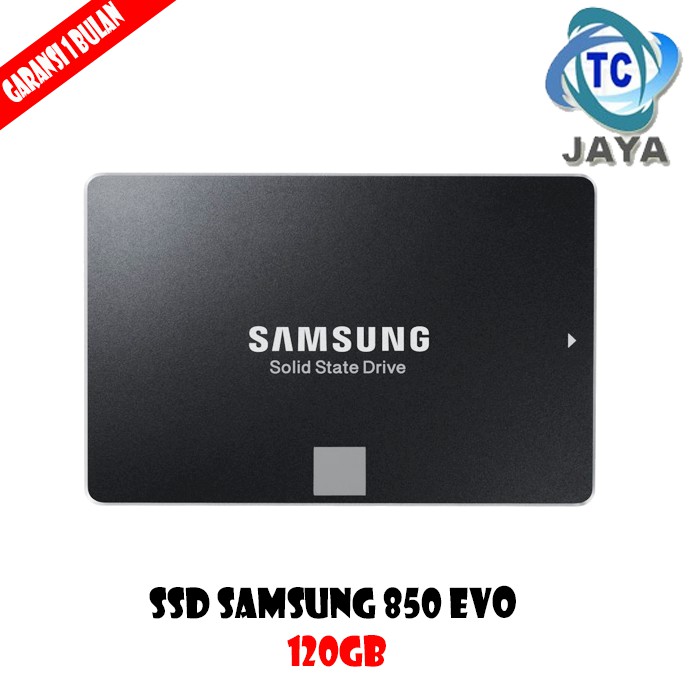 Ổ Cứng Ssd 2.5 "850 Evo 120 Gb Samsung