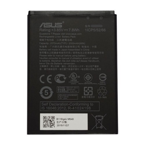 Pin Asus Zenfone 2 Laser 5.0