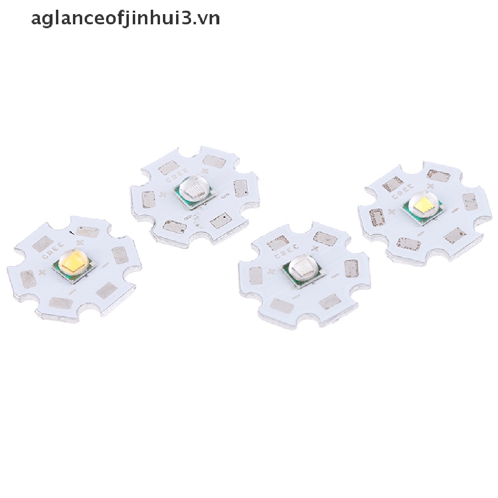 Chip đèn LED CREE XML2 XM-L2 10W + 16/20mm PCB
 | BigBuy360 - bigbuy360.vn