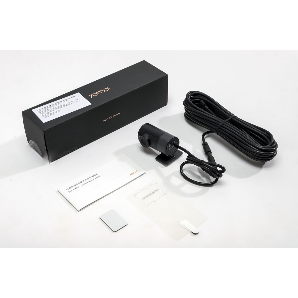 Camera sau RC06 Rear Camera RC09 dùng cho 70mai Dash Cam Pro A500s A800s Siêu Nét Chính Hãng
