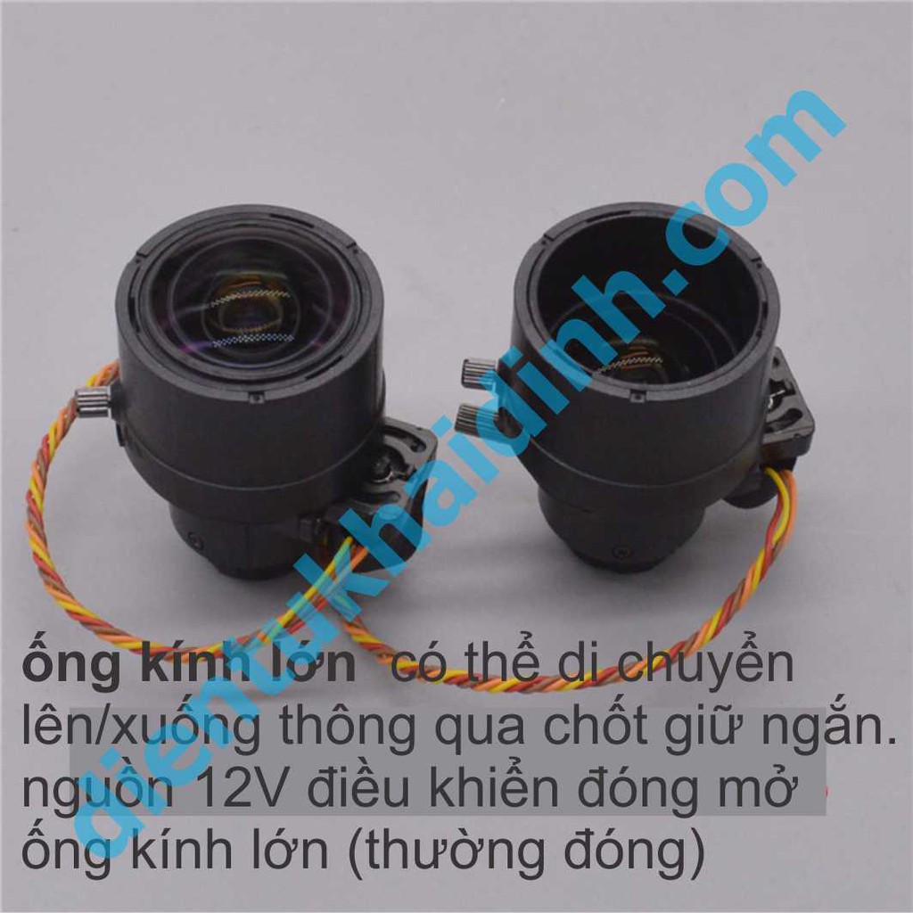 màn trập ngoài cho camera, máy ảnh, kính ngắm, ống ngắm 30g kde4394