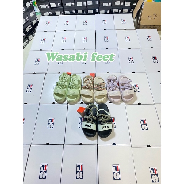Sandal Fila auth tuồn