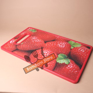 THỚT NHỰA HÌNH CHỮ NHẬT TN01