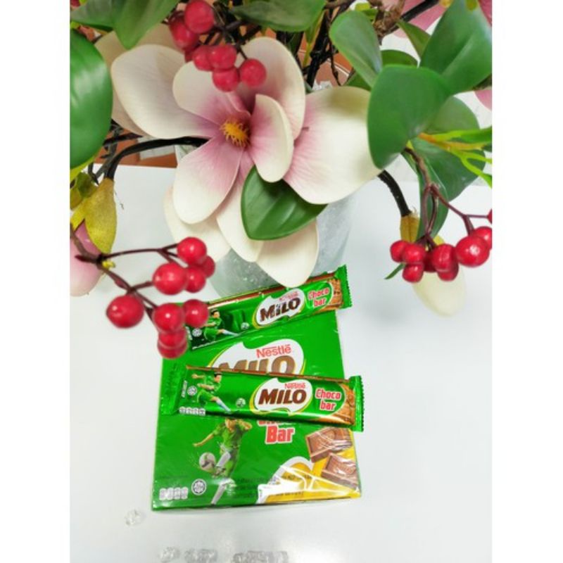 Kẹo Milo Socola Chocobar Thanh 30g _ Malaysia1
