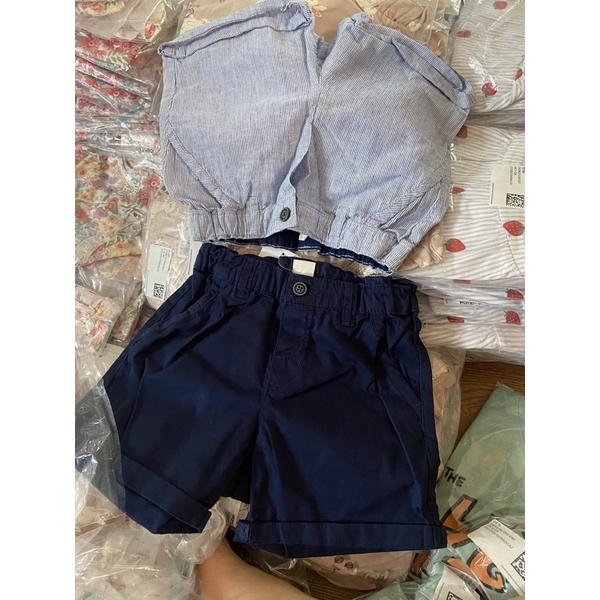 Sét 2 quần auth