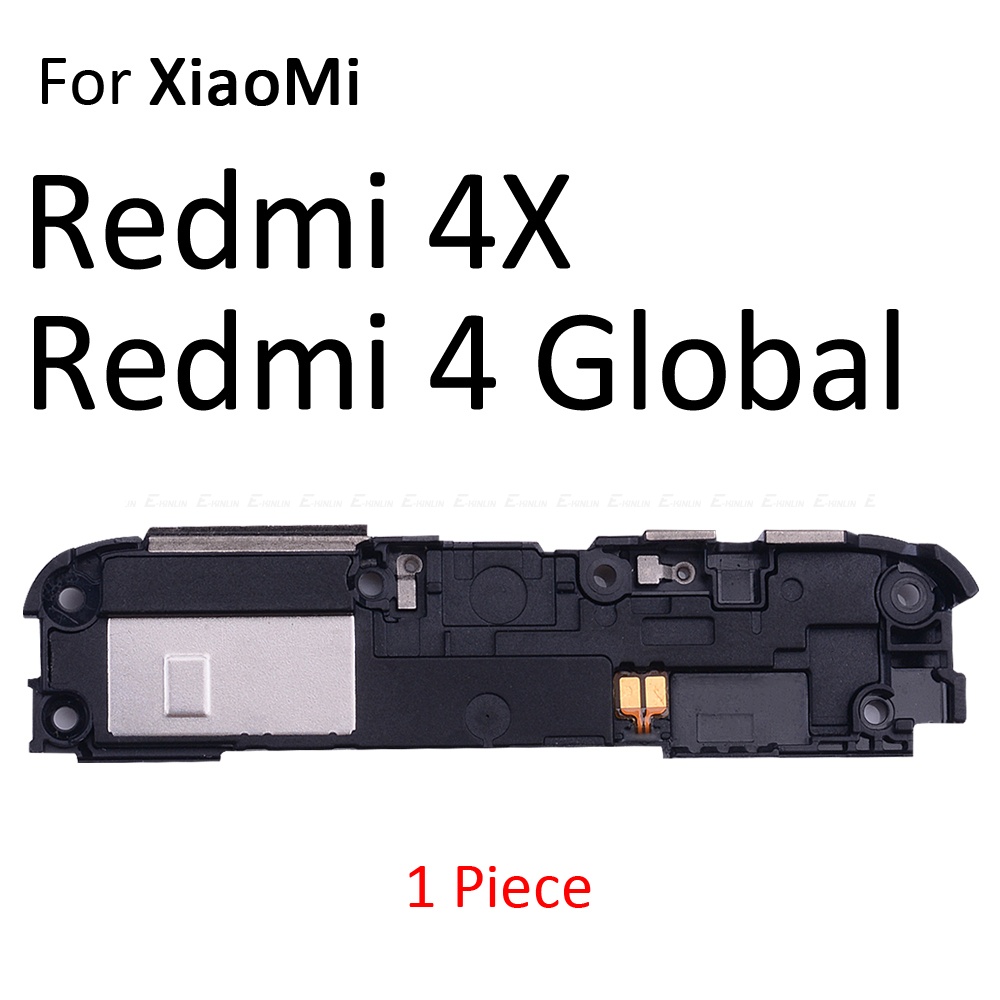 Loa Âm Thanh Nổi Phía Sau Thay Thế Chuyên Dụng Cho Xiaomi Mi Max 2 Mix 3 2S For Redmi 4 Pro Note 4 4X