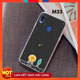 Ốp lưng VSmart - VSmart Active 1 - Active 1 Plus in hình vũ trụ