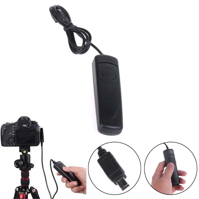 Thiết Bị Chụp Ảnh Có Dây MC-DC2 Cho Nikon D3100 D7100 D3200 D5100 D5200 D600