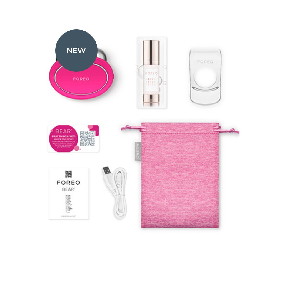 MÁY NÂNG CƠ FOREO BEAR FULLSZIE