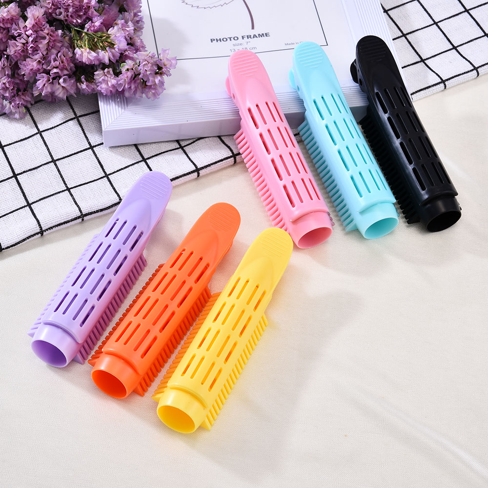 [Hàng mới về] Kẹp Uốn Tóc Tạo Kiểu Bồng Bềnh Xinh Xắn Cho Bạn Nữ
