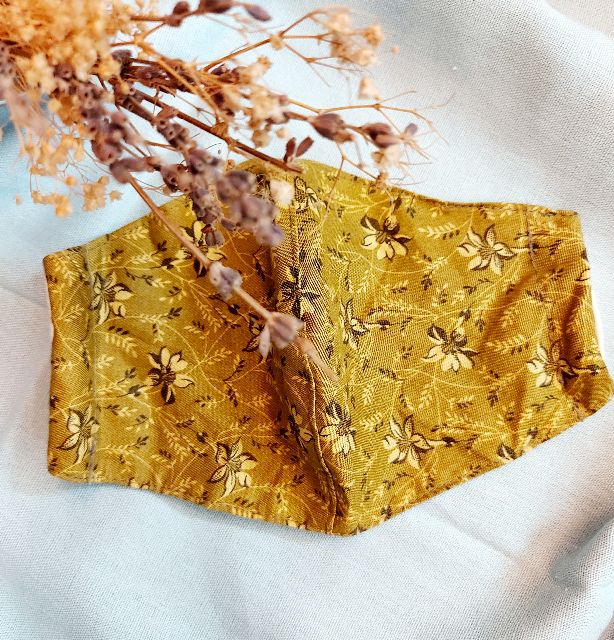 KHẨU TRANG VẢI LINEN MỎNG ( các bạn mua loai dày loại này ko phù hợp, nhắn tin để chọn màu ) | BigBuy360 - bigbuy360.vn