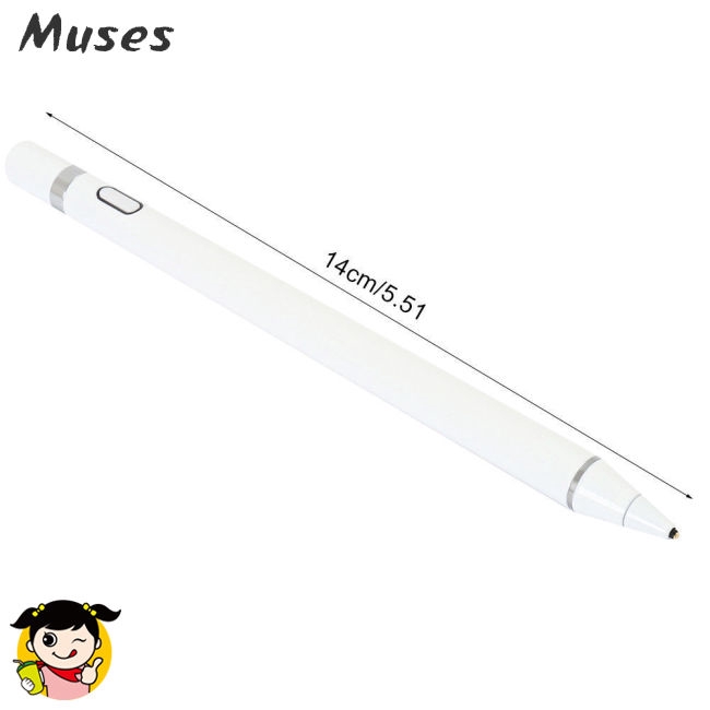 Bút cảm ứng Muse07 cho Apple iPad Pro 2018 9.7" 10.5" 12.9"