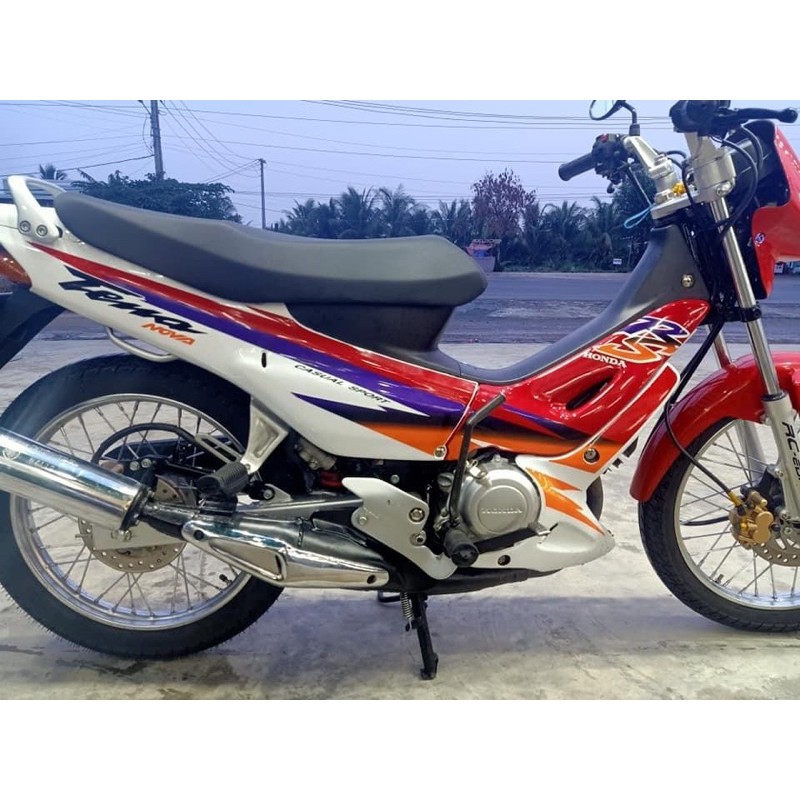 Combo dàn đầu đèn xinhan Nova Tena đời thấp 94-97 Thailand , xi nhan tena