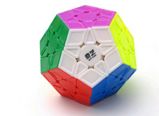 QiYi Qiheng Megaminx