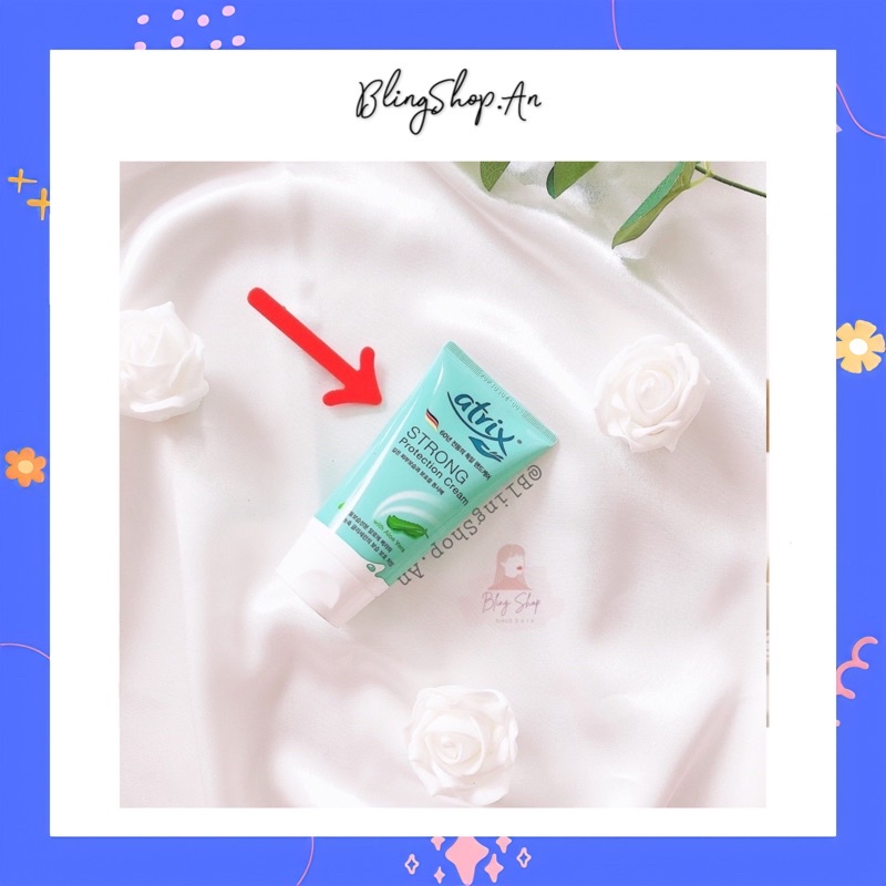 Kem dưỡng da tay Atrix Strong Cream - Blingshop.An