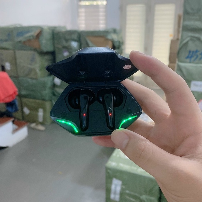 Tai nghe gaming bluetooth true wireless nhét tai không dây in ear chính hãng giá rẻ có mic nghe nhạc chống nước chống ồn
