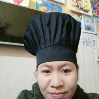 Mũ đầu bếp (mũ bếp trưởng)