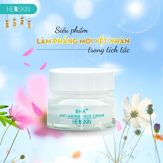 KEM DƯỠNG DA MẶT NÂNG CƠ HER SKIN BHA PHỤC HỒI DA VÀ CHỐNG LÃO HÓA CAO CẤP