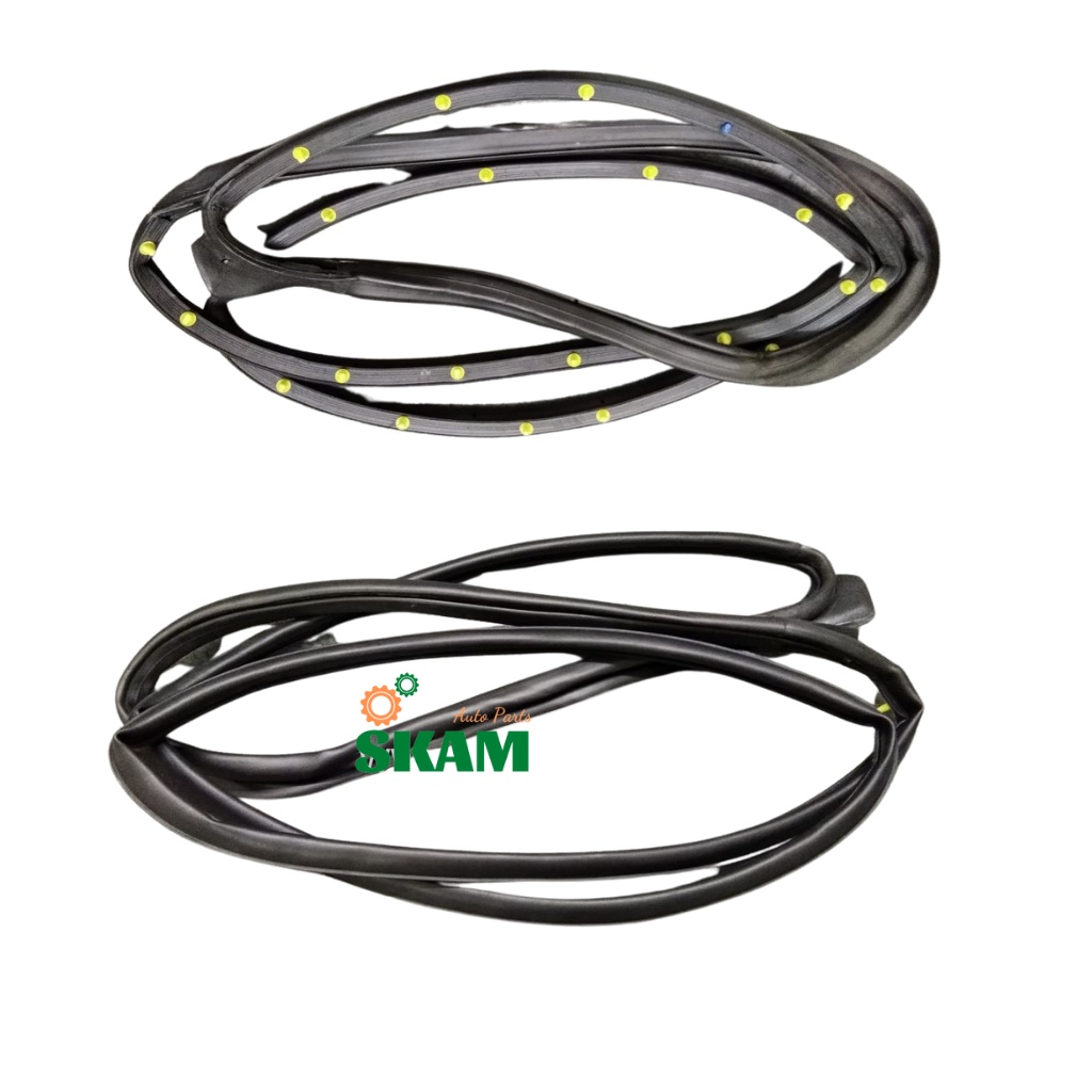 Gioăng/ ron cánh cửa DAEWOO MATIZ 1,2, hàng GM chính hãng, mã sản phẩm: 96610317, 96610318, 96610319, 96610320