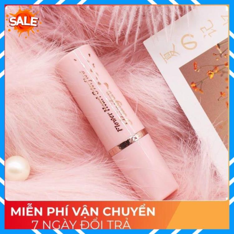 Son Thạch Ướp  Hoa ⚡️𝐅𝐑𝐄𝐄 𝐒𝐇𝐈𝐏⚡️ Son Thạch Đổi Màu Theo Nhiệt Độ | BigBuy360 - bigbuy360.vn