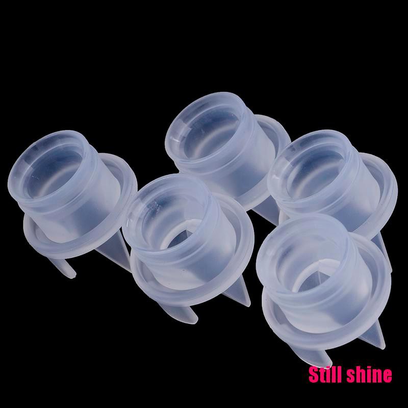 Bộ 1 / 5 Van Miệng Vịt Chống Tràn Chuyên Dụng Cho Ngực