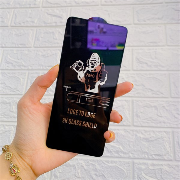 Cường lực full màn hình Samsung - Loại tốt