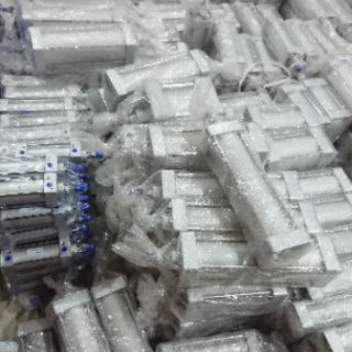 Xi lanh khí nén vuông SC 80