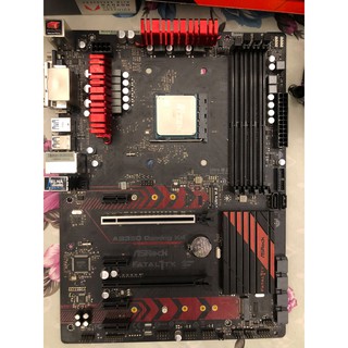 [Mã ELFLASH3 hoàn 10K xu đơn 20K] Chặn main ASROCK AB350 GAMING K4