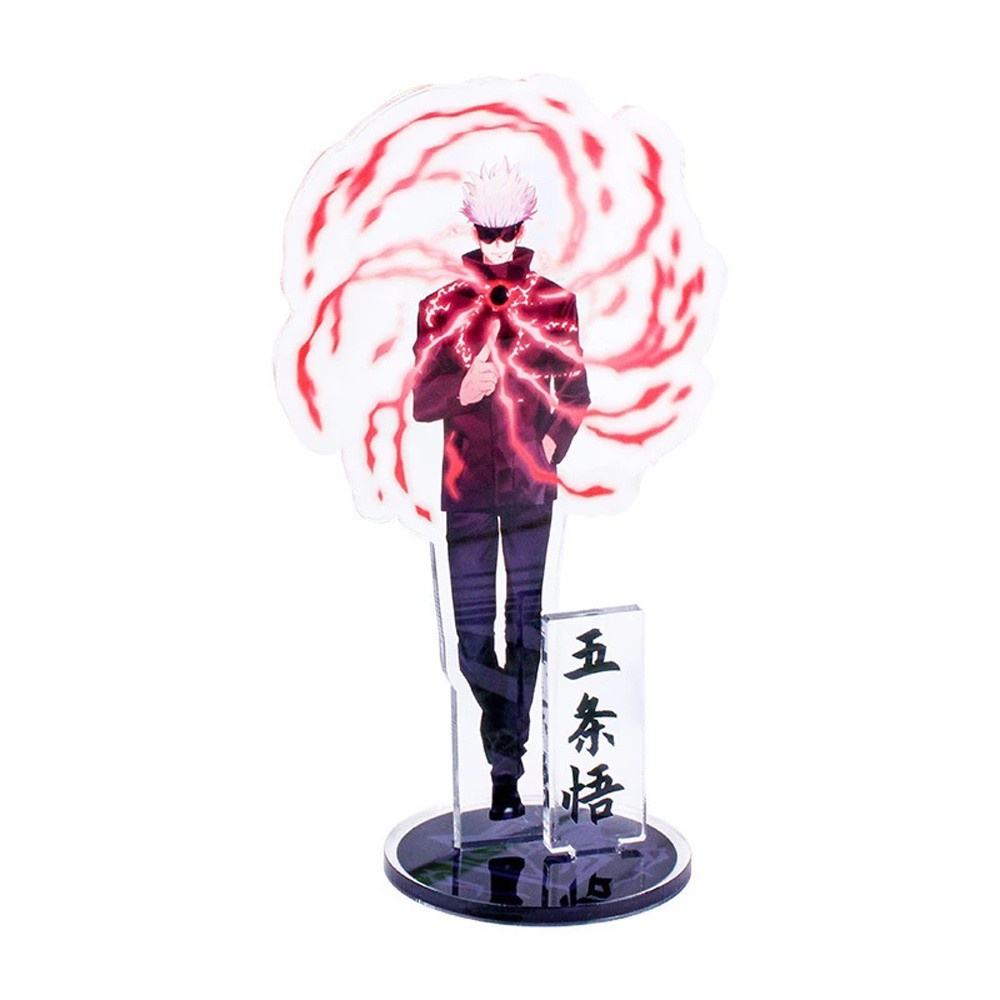 Lưng Mô Hình Nhân Vật Anime Jujutsu Kaisen 2life Bằng Acrylic Trong Suốt