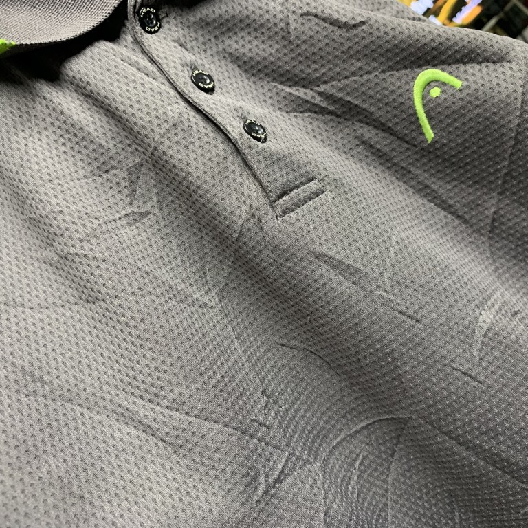 Áo Polo Nam, Áo Phông Nam, Polo Nam 2Hand Cổ Bẻ Chất Vải Cá Xấu Cực Sang Trọng - Mẫu 2 - DOSI126 | BigBuy360 - bigbuy360.vn