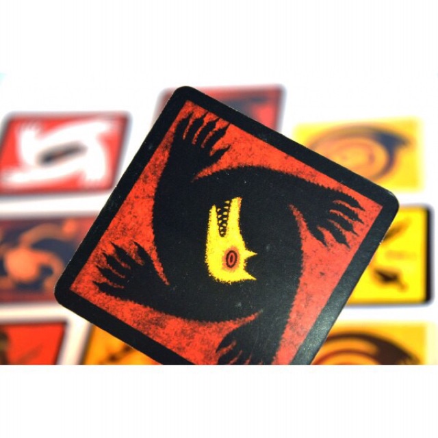 Board Game Bài Ma Sói Characters Cơ Bản Việt Hoá