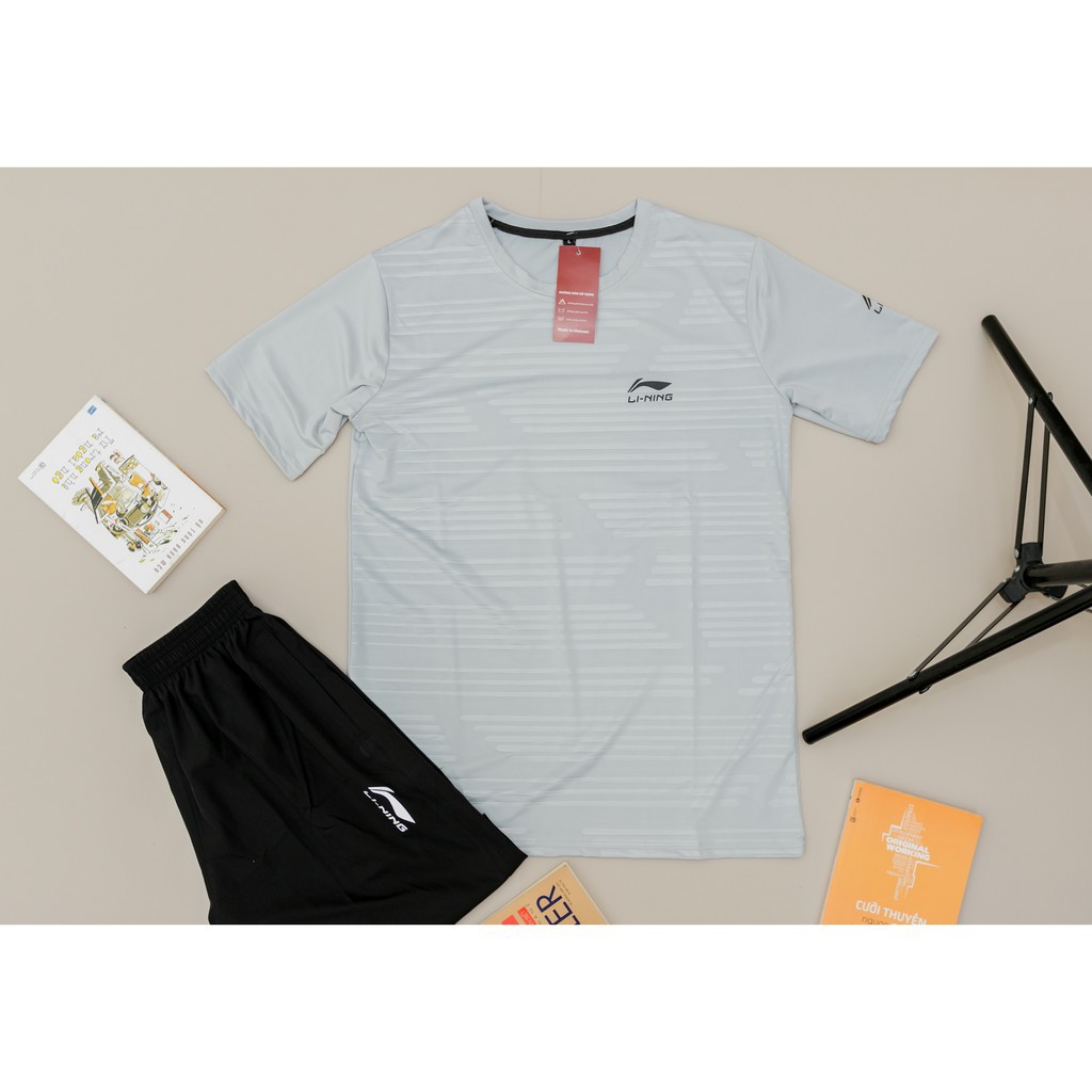 Bộ thể thao nam (sale) bộ đồ nam cao cấp thun lạnh đẹp mới nhất mùa hè 2021_Bonshop1999 | BigBuy360 - bigbuy360.vn