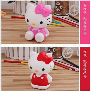 Chuốt chì mèo kitty