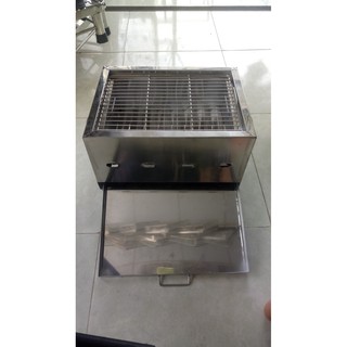 LÒ NƯỚNG THAN 30X40X27CM