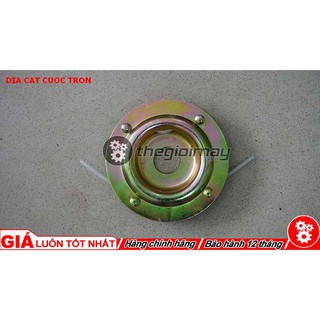 Đĩa cước tặng kèm 10m dây cước dùng cho máy cắt cỏ