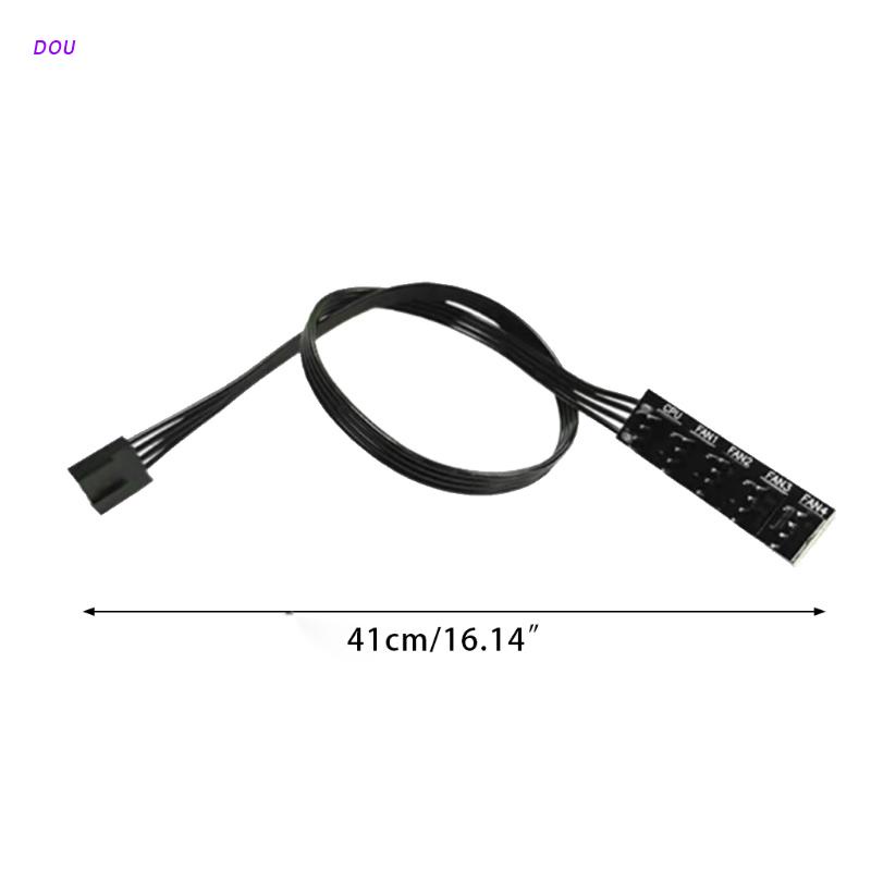 Hub chia 4 cổng cho CPU máy tính