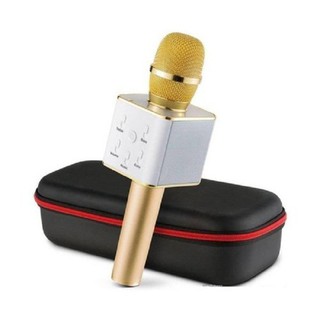 Míc hát karaok Q7 siêu đỉnh