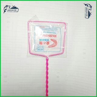 Vợt Cá Cảnh Vợt Bắt Cá Tép Vợt Xoắn Cho Bể Cá Cảnh Loại Đẹp