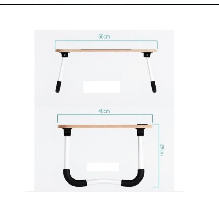 Bàn làm việc học bài có chỗ đặt điện thoại ipad gập gọn được | BigBuy360 - bigbuy360.vn
