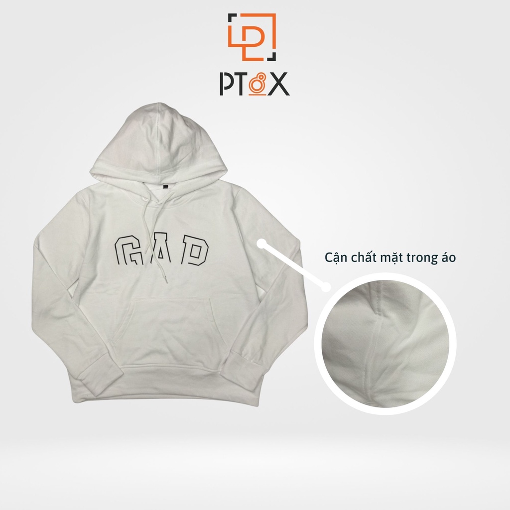 Áo hoodie G.AP Form Unisex Nam Nữ