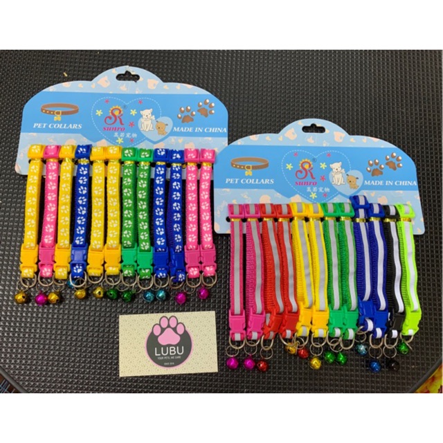 Vòng cổ bấm cho chó mèo