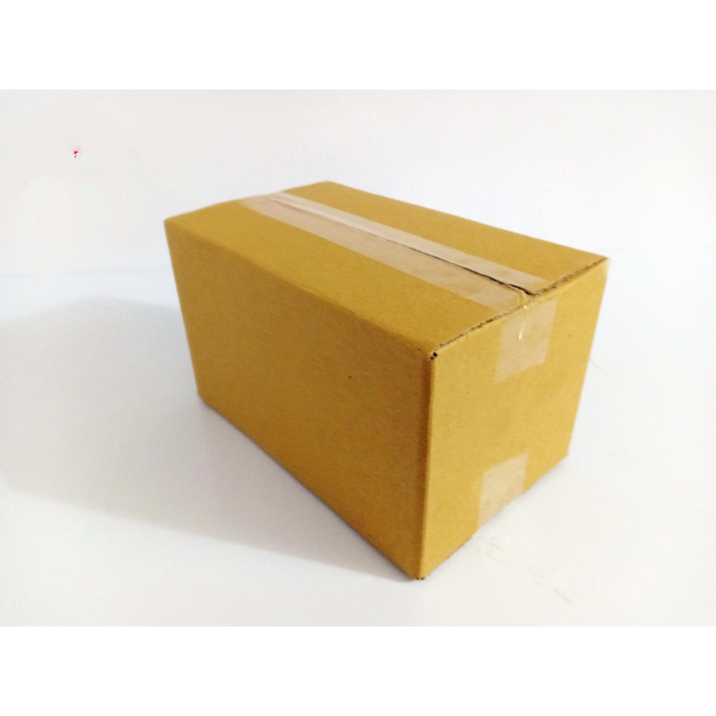 30x15x15 Combo 10 hộp carton gói hàng - Thùng giấy đóng hàng