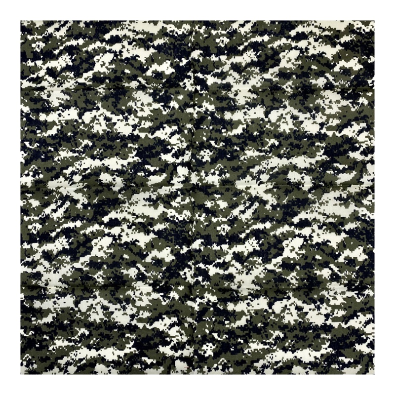 Khăn Trùm Đầu Họa Tiết Hoa Nhiều Màu Sắc Phong Cách Bohemian